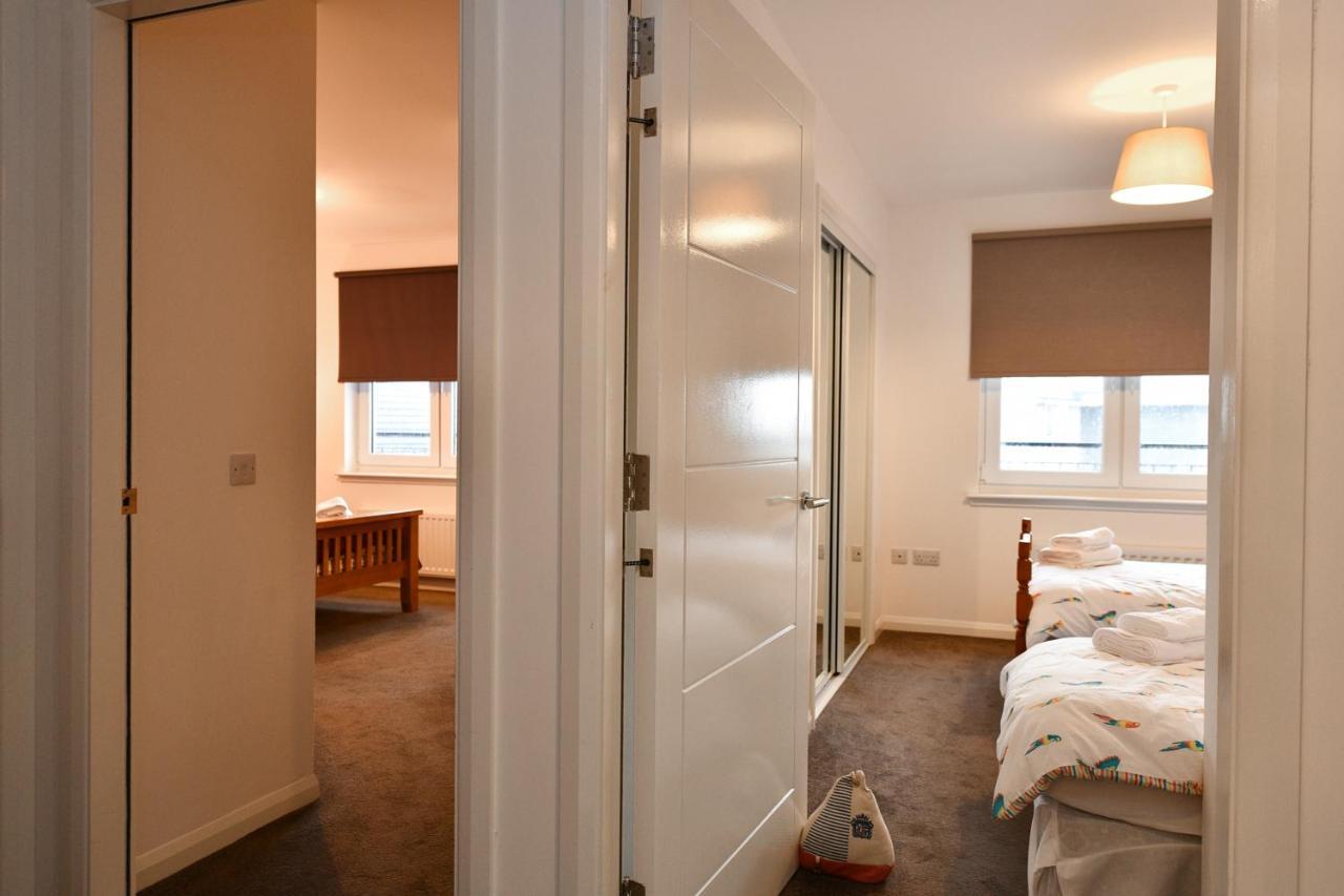 Harbour Quay Apartment Irvine  Luaran gambar