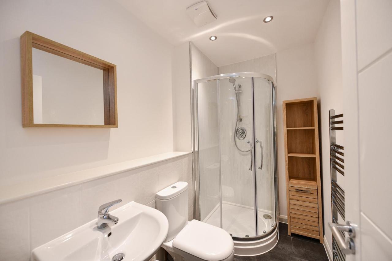 Harbour Quay Apartment Irvine  Luaran gambar